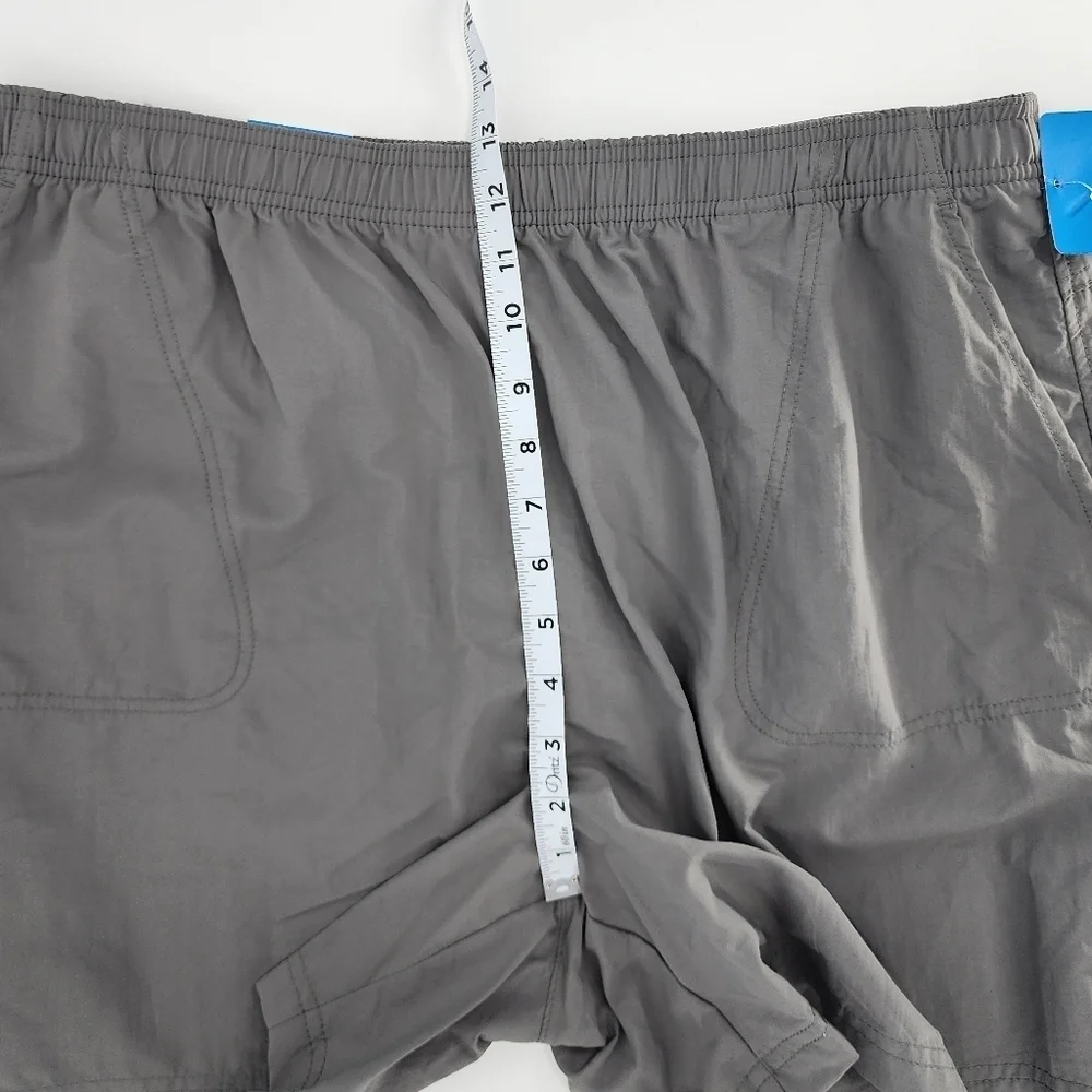 Columbia NWT Sandy River Shorts 1X